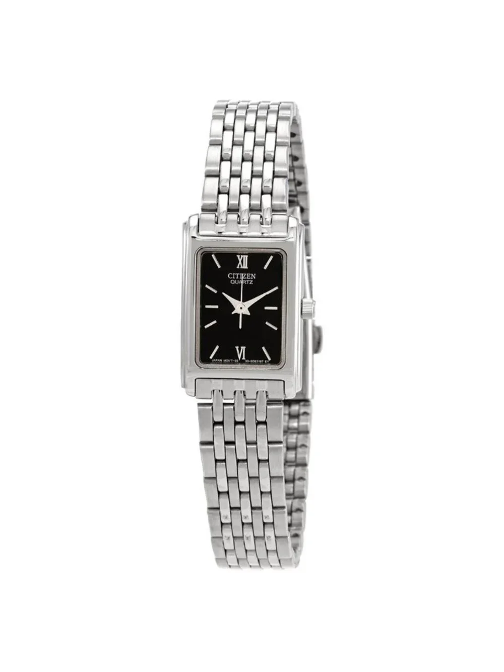 NWT Citizen Quartz Black Dial Ladies Watch